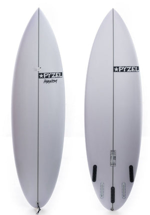 Pyzel 5'11 Phantom Shortboard Surfboard - Rider Shack
