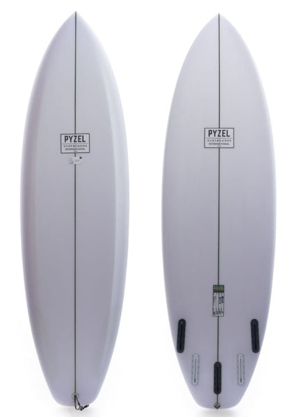 Pyzel 5'9 Precious Shortboard Surfboard | Rider Shack