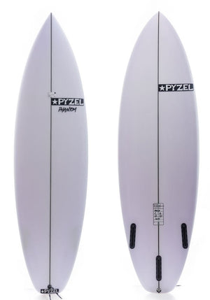 Pyzel 6'0 Phantom Daily-Driver Shortboard Surfboard - Rider Shack