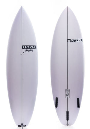 Pyzel 6'0 Phantom Daily Driver Shortboard Surfboard - Rider Shack