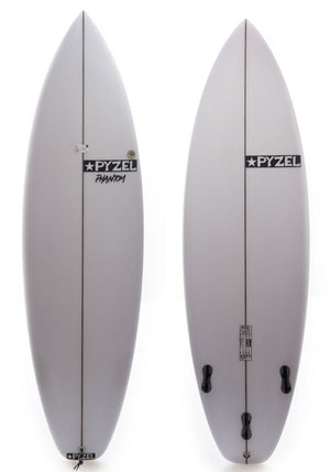 Pyzel 6'0 Phantom Shortboard Surfboard - Rider Shack