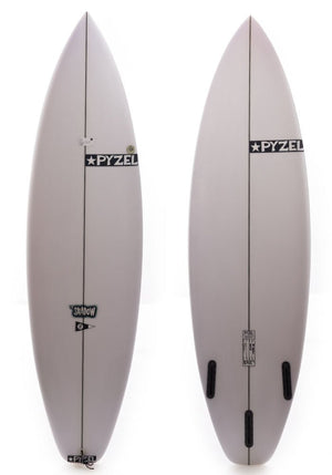 Pyzel 6'0 Shadow Surfboard - Rider Shack