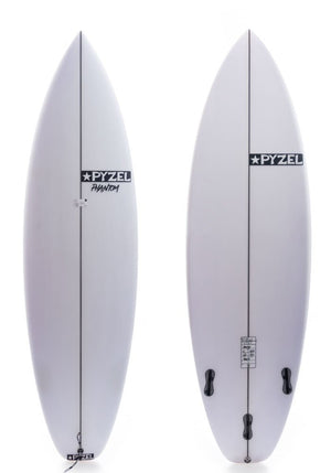 Pyzel 6'1 Phantom Shortboard Surfboard - Rider Shack