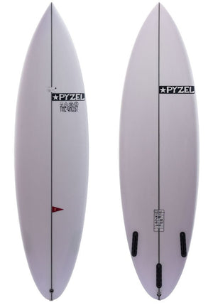 Pyzel 6'2 Ghost Performance Surfboard Shortboard - Rider Shack