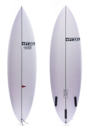 Pyzel 6'2 Ghost Performance Surfboard Shortboard - Rider Shack