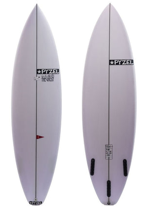 Pyzel 6'2 Ghost Performance Surfboard Shortboard - Rider Shack