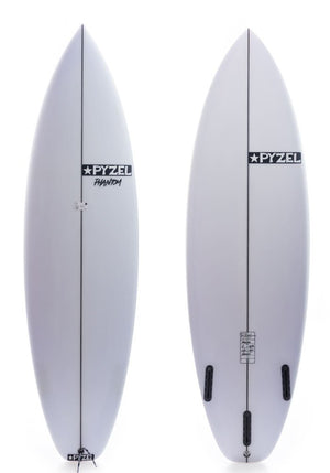Pyzel 6'2 Phantom Shortboard Surfboard - Rider Shack