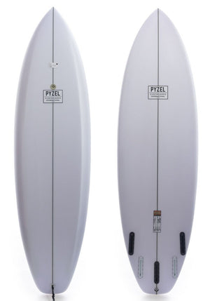 Pyzel 6'2 Precious Shortboard Surfboard - Rider Shack