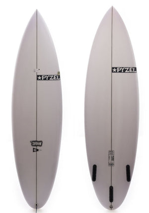 Pyzel 6'2 Shadow Surfboard - Rider Shack