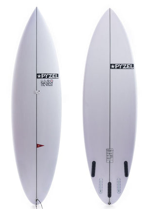 Pyzel 6'4 Ghost XL Futures - Rider Shack