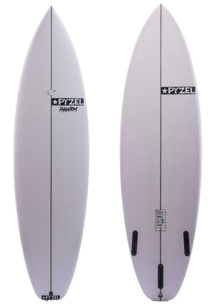 Pyzel 6'4 Phantom Surfboard - Rider Shack