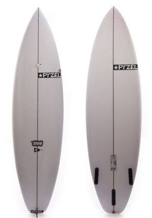 Pyzel 6'4 Shadow Surfboard - Rider Shack