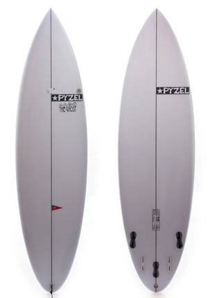 Pyzel 6'5 Ghost Surfboard - Rider Shack