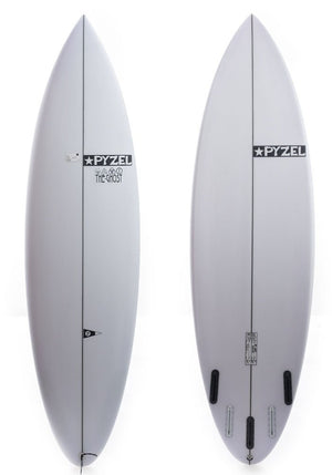 Pyzel 6'6 Ghost Surfboard - Rider Shack