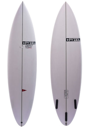 Pyzel 6'8 Ghost Pro Surfboard - Rider Shack