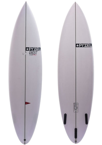 Pyzel 6'8 Ghost Pro Surfboard - High Performance Wave Rider