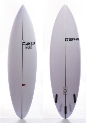 Pyzel Ghost 6'6 Surfboard - Rider Shack