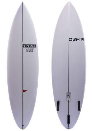 Pyzel Ghost 6'6 Surfboard - Rider Shack