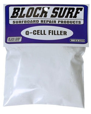 Q-Cell Surfboard Repair Filler - Rider Shack