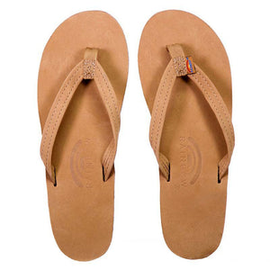 Rainbow 301 ALTSN Womens Premier Narrow Strap Leather Sandals - Rider Shack