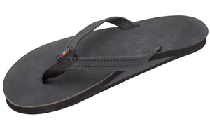Rainbow 301 ALTSN Womens Premier Narrow Strap Leather Sandals - Rider Shack