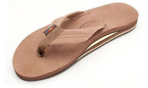 Rainbow 302 ALTS Mens Premier Double Layer Flip Flops - Rider Shack