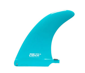 Rainbow Fin Co. 6.5" Azul Longboard Fin - Rider Shack