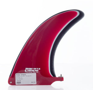 Rainbow Fin Co. 7.5" Azul Single Fin - Rider Shack