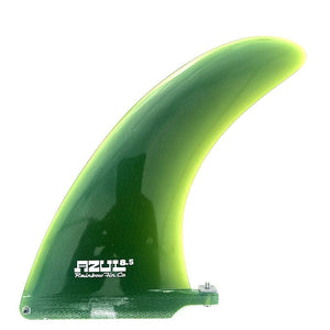 Rainbow Fin Co. 8.5" Azul Single Fin - Rider Shack