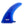 Rainbow Fin Co. 8.5