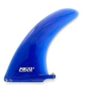 Rainbow Fin Co. 8.5" Azul Single Fin - Rider Shack