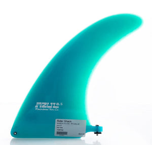 Rainbow Fin Co. 8.5" Azul Single Fin - Rider Shack