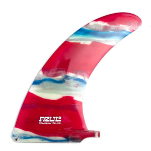Rainbow Fin Co. 9" Azul Single Fin - Rider Shack