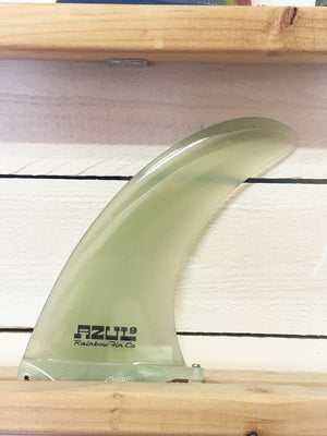 Rainbow Fin Co. 9" Azul Single Fin - Rider Shack