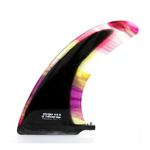Rainbow Fin Co. 9" Azul Single Fin - Rider Shack