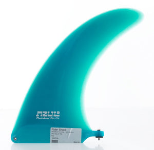 Rainbow Fin Co. 9" Azul Single Fin - Rider Shack