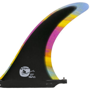Rainbow Fin Company 9'' Mikey Detemple MD3 Longboard Fin - Rider Shack