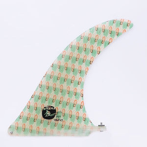 Rainbow Fin Company 9'' Mikey Detemple MD3 Longboard Fin - Rider Shack