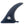 Rainbow Fin Company 9'' Mikey Detemple MD3 Longboard Fin - Rider Shack