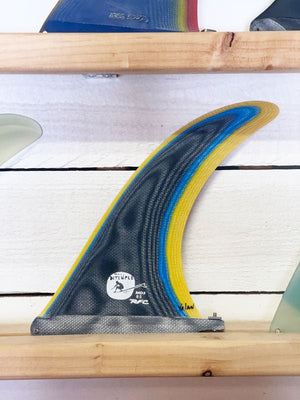 Rainbow Fin Company 9'' Mikey Detemple MD3 Longboard Fin - Rider Shack