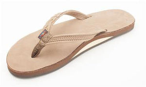 Rainbow Madison Women's Leather Flip Flops - Rider Shack