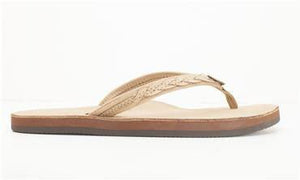 Rainbow Madison Women's Leather Flip Flops - Rider Shack