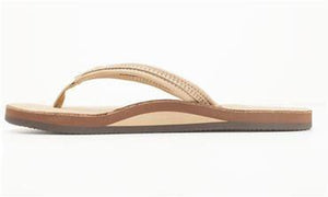 Rainbow Madison Women's Leather Flip Flops - Rider Shack