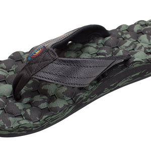 Rainbow Men's Holoholo Gerry Lopez Signiture Sandal - Rider Shack