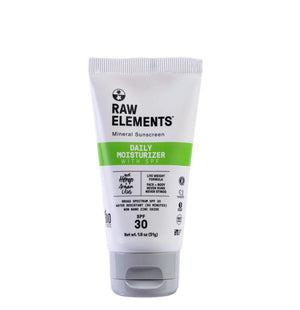 Raw Elements Daily Moisturizer SPF 30 - Rider Shack