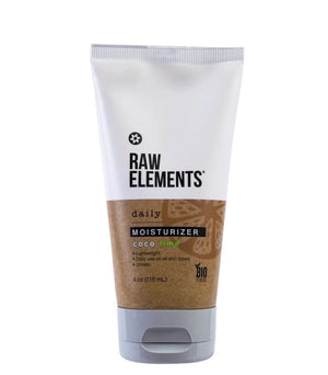 Raw Elements Daily Moisturizing Lotion - Rider Shack