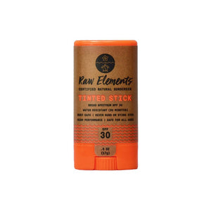 Raw Elements Eco Tinted Stick SPF 30+ - Rider Shack