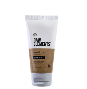 Raw Elements Soothe Salve - Rider Shack