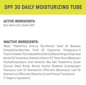 Raw Elements SPF 30 Eco Formula Lotion Sunscreen - Rider Shack