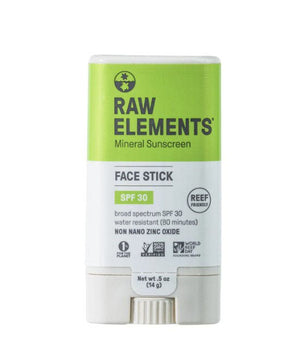 Raw Elements SPF 30 Face Stick - Rider Shack